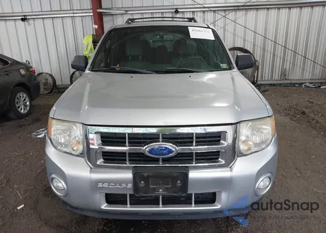 2012 Ford Escape Xlt from USA, damaged, VIN 1FMCU9D71CKB83989